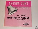 Lightnin' Slim-Bell Ringer Rare