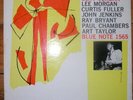 CLIFF JORDAN LEE MORGAN ORIG BLUE NOTE 1565 RVG DG LP