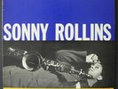 LP Sonny Rollins on Orig Blue Note lp 1542