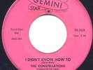 Rare Northern Soul 45-The Constellations-I Didn't Know