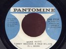 Tommy McCook & Rad Wilson More Music JA 45 EX Listen