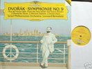 DVORAK Symphony 9 New World BERNSTEIN Israel DGG 427 346-1 dig 89