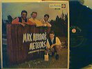 Rare MAX MERRITT'S METEORS Original NZ 60's Beat LP