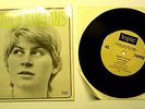 RARE Shirley Collins HEROES IN LOVE 45rpm TOPIC EP 1963