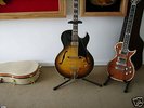 Méga rare Gibson ES 165 Herb Ellis 1991 (1ere année)