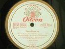 BEATLES Please Please Me German Odeon 1st press LP rare