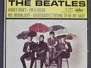 BEATLES 4 by 4 EP Capitol R 5365 Cardboard Sleeve 1965
