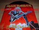 IRON MAIDEN FEAR OF THE DARK 7 INC POSTERPACK VINYL