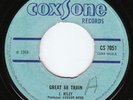 Three Tops - Great 68 Train - VERY RARE *LISTEN*