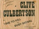 CLIVE CULBERTSON time to kill UK 1979 7