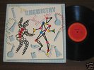 KHEMISTRY Self Titled COLUMBIA LP EX rare 80's funk
