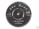 Bob Marley/The Wailers - 1965 UK 45 SKA BEAT