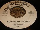 NORTHERN SOUL 45/ THE EQUADORS 