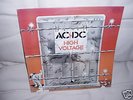 AC/DC BON SCOTT HIGH VOLTAGE LP1974-75 MINT- AUSTRALIA