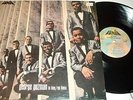 Rare Latin GEORGE GUZMAN In Line FANIA MONO LP-373 ORIG