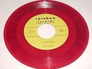 THE SWANS DOO WOP 45 NO MORE/MY TRUE LOVE RED WAX