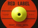 BARBARA TRENT Heart Break Hotel FUNK SOUL 45  LISTEN 
