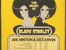 BLACK STARLET Rare OST Blaxploitation EP FUNK  LISTEN 