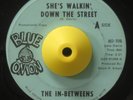 IN-BETWEENS Rare OHIO NORTHERN SOUL 45   LISTEN 
