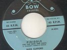 ROCKABILLY / ROCKER Buzz Clifford PIDDLE  BOW  ((HEAR))