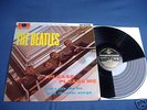 1963 UK Ist Press GOLD Beatles 