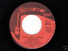 BLUE RHYTHM COMBO On Merry Disc Rare Funk Soul 45