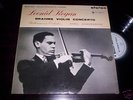KOGAN - KONDRASHIN / BRAHMS / COLUMBIA SAX 2307 (UK)