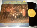 BUGALOO-COCA Y SUS EXPLORADORES-MASEDA-LP-501