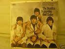 Beatles Yesterday & Today Mono Peeled BUTCHER