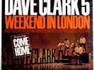 THE DAVE CLARK FIVE LP - WEEKEND IN LONDON - SEALED 