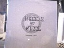 WHEELZ OF STEEL  Volume One -83 SEALED Private Press LP