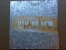 BIG BLACK BULLDOZER RARE METAL TIN CASE SHELLAC 200