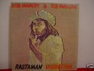 BOB MARLEY Rastaman Vibration OG 76 JA LP Tuff Gong NM