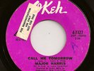 MAJOR HARRIS - CALL ME OKEH RARE NORTHERN SOUL HEAR 45