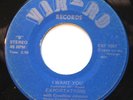 EXPORTATIONS - I WANT YOU RARE MODERN NORTHERN SOUL 45