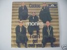 THE MONKS Cuckoo KILLER FUZZ PSYCH GARAGE PUNK Poly Int