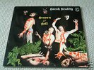 HARSH REALITY heaven+hell UK PHILIPS ORIG PROG LP RARE
