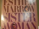 ESTHER MARROW sister woman ORIG. SOUL LP VERY RARE