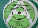 BILLY FURY beyong the shadow of a doubt UK DEMO 45 MINT