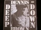 DENNIS BROWN 