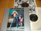 LED ZEPPELIN Trampled SWINGING PIG  DOLP MINT clear wax