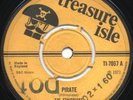 TREASURE ISLE 7067 ETHIOPIANS PIRATE TOMMY MCCOOK HEAR