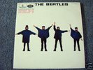 THE BEATLES-HELP-PARLOPHONE Y&B MONO 1965 EX+ COPY