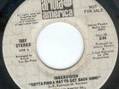 Modern Soul - Innervision - Gotta Find A Way - US - DJ