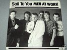 MEN AT WORK RARE 7