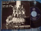 EP 45T petit groupe  ROCK 60  LES GUEPARDS  label  JBP
