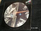 ROCKETS french LP picture-disc Plasteroïd ELECTRO DISCO