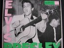 ELVIS PRESLEY SPD 23 Triple EP rca cover  L K RARE