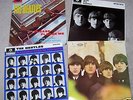Beatles UK Vinyl LPs;Please Please Me;With;For Sale;HDN