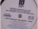 MFSB..Lets Clean Up The Ghetto..Disco Promo..LISTEN